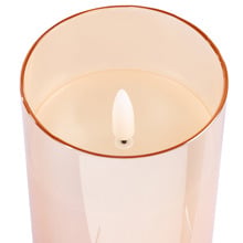 Laura Flickering LED Candles (Set of 3)
